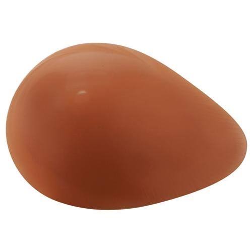 Beige Teardrop Silicone Breast Form S938