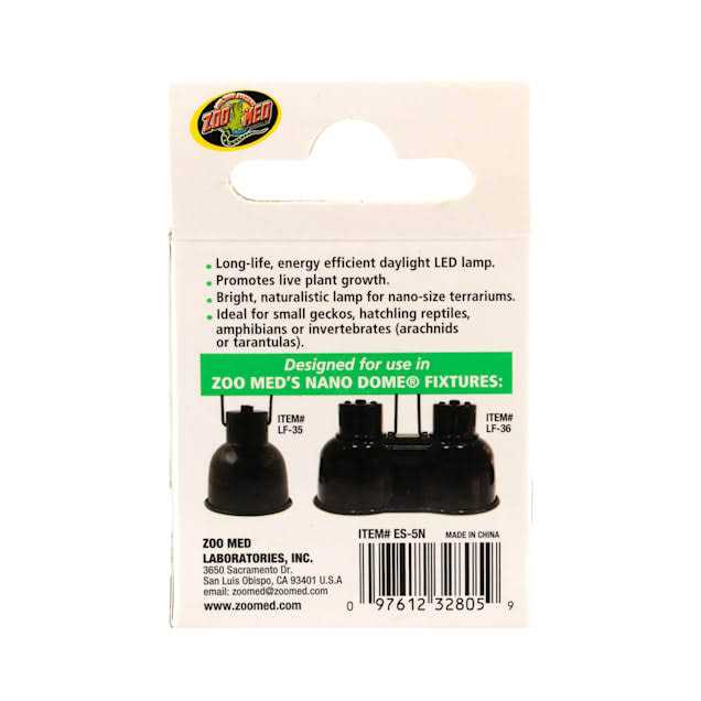 Nano LED Lamp H97761