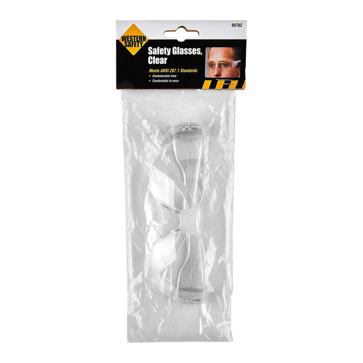 Safety Glasses with Clear Lenses K28103