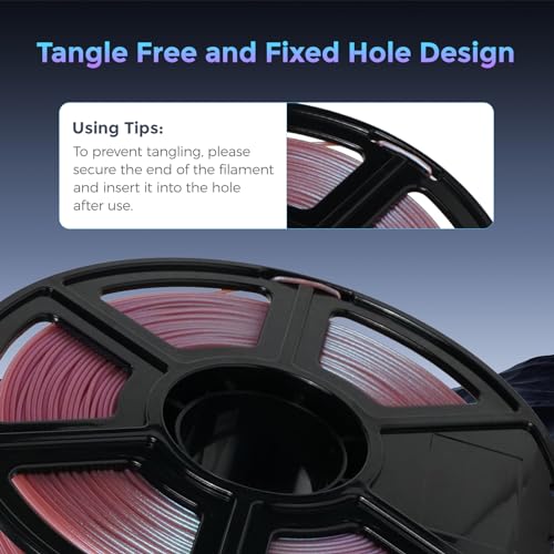 PLA Filament 1.75mm Burnt Titanium 1kg O697964