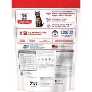 Adult Dry Cat Food V6373