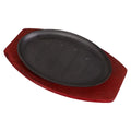Iron Steak Frying Pan E7978