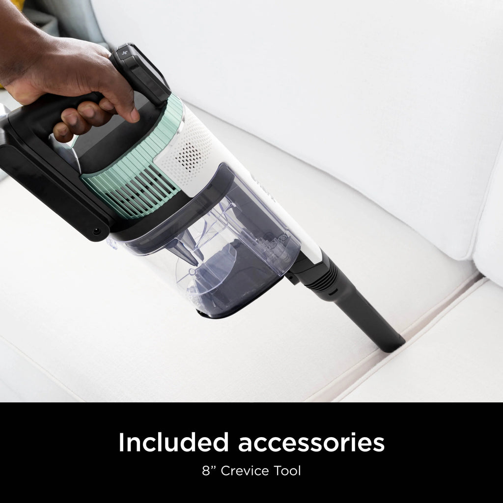 Cordless Stick Vacuum with HEPA Filtration Z479