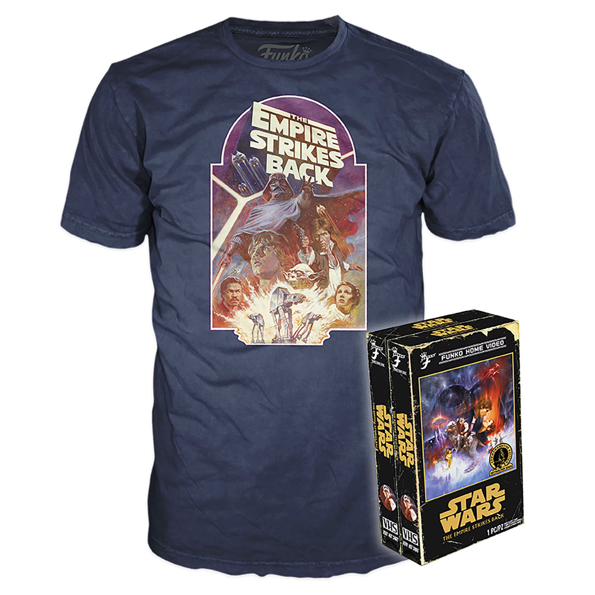 Star Wars Boxed Tee Z54639