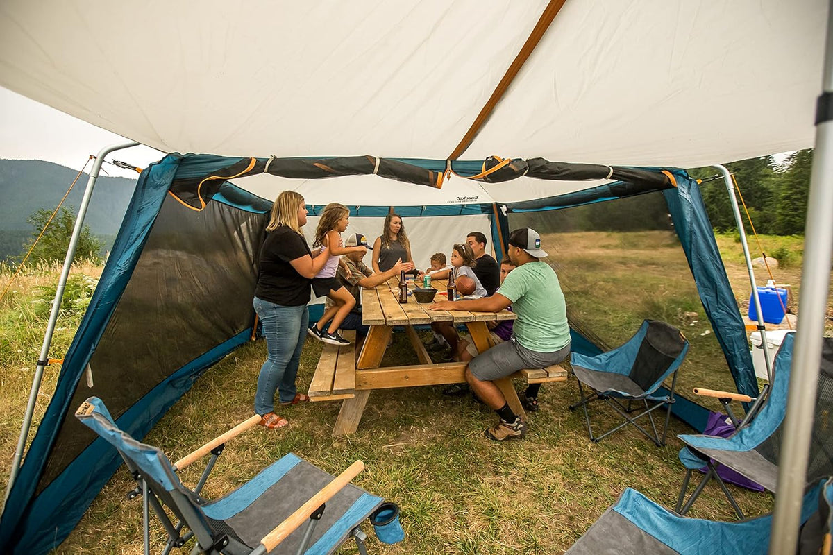 12 Feet Camping Screen House and Shelter G116