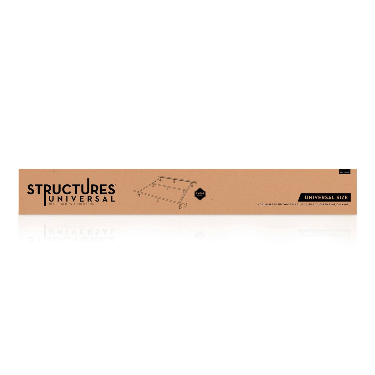 Universal Bed Frame D759591