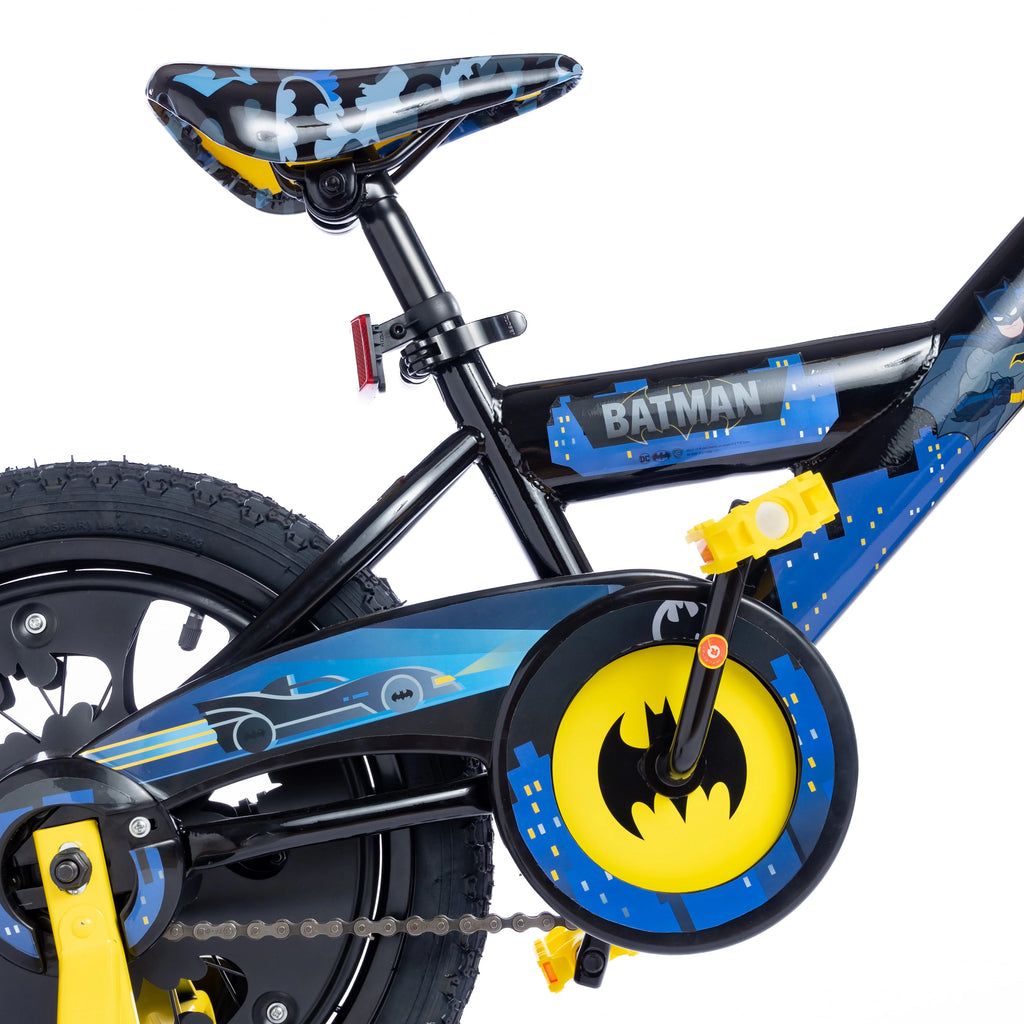 16 inch Bike with Mask N815