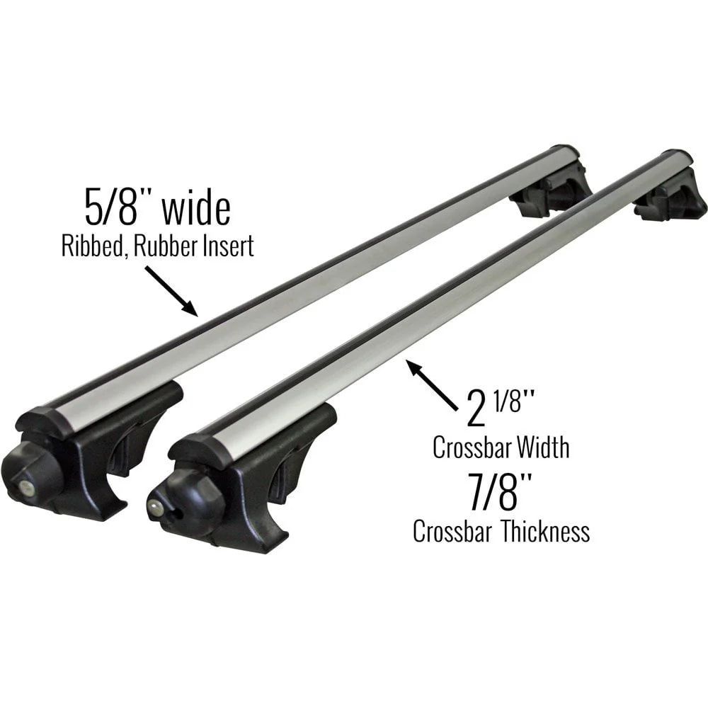 Universal Aluminum Roof Cross Bars H769