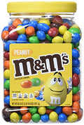 62 Ounce Peanut Chocolate Candies L126