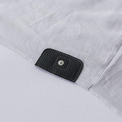 White Canopy Faraday Cage Bed T512326