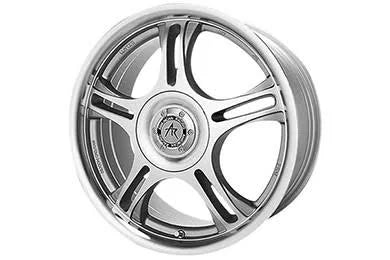 15x7 5X100.00/5X114.30 Machined Wheel A76418