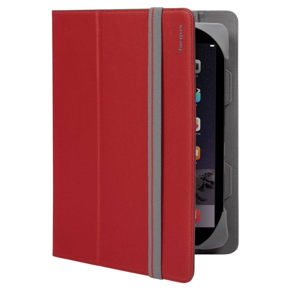 Red Universal Tablet Stand Case for 9-10 Inch Tablets P62894