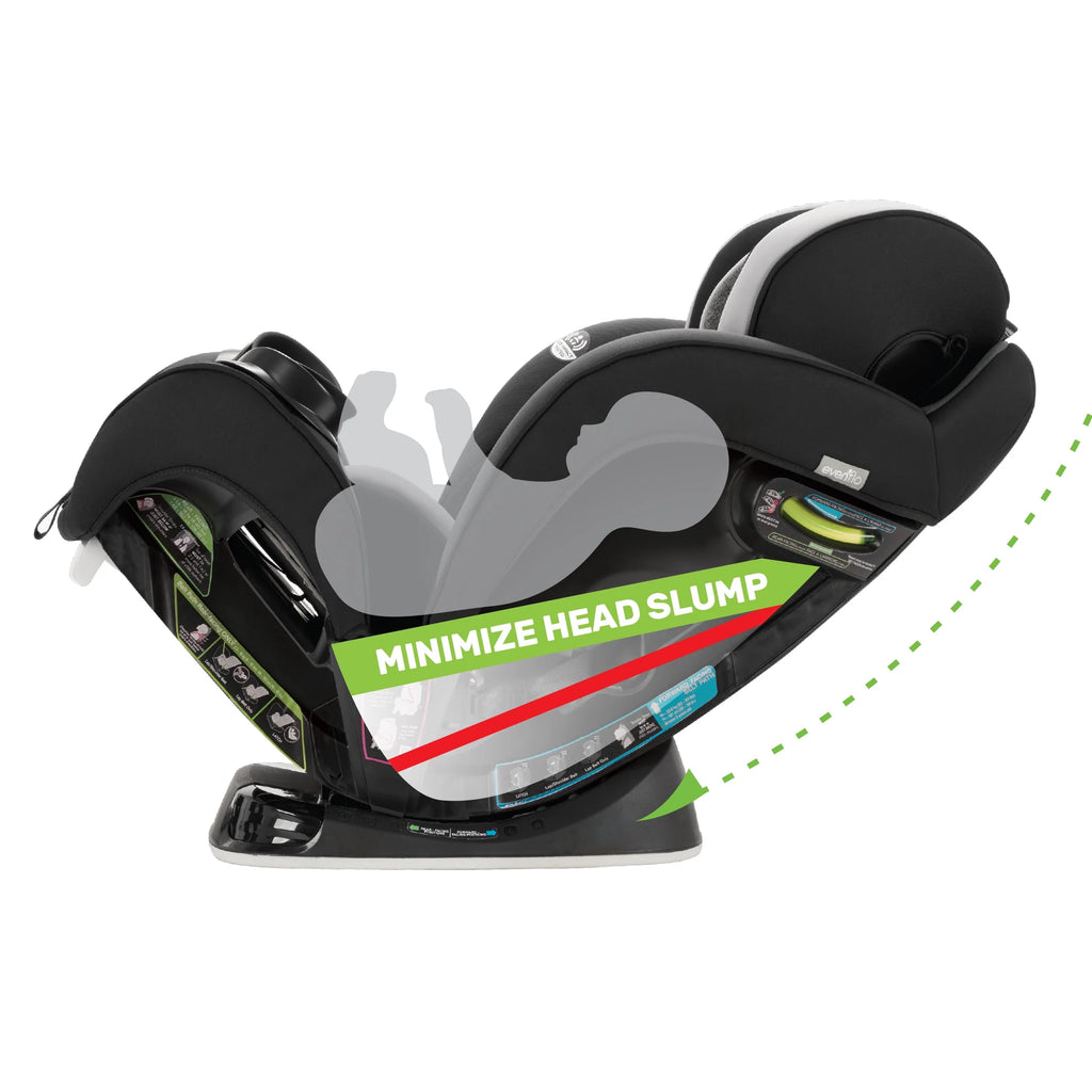 All-in-One Car Seat M854