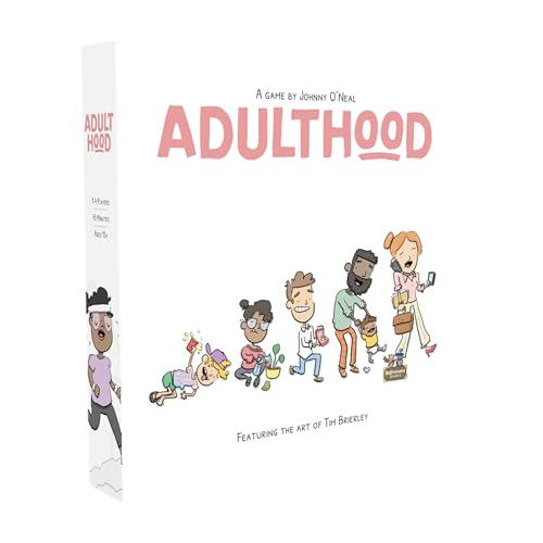 1-4 Players Ages 13+ Board Game U47509