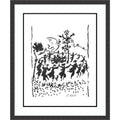 Framed Print O851