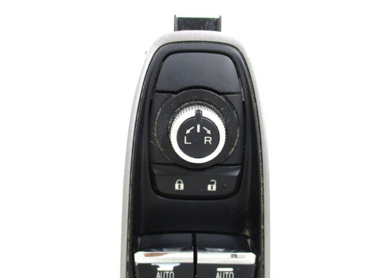 Pre-Owned Subaru Ascent Driver Master Window Door Switch S89172
