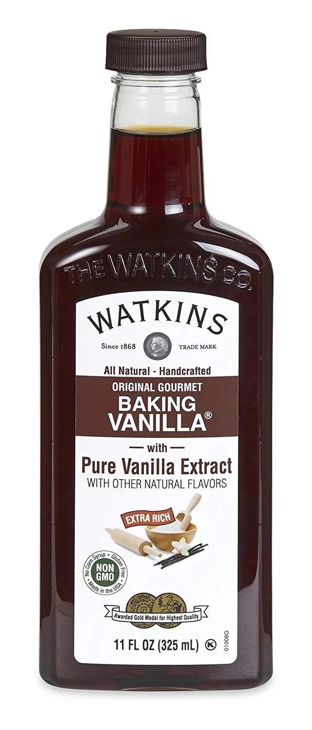 11 oz Pure Vanilla Extract T248