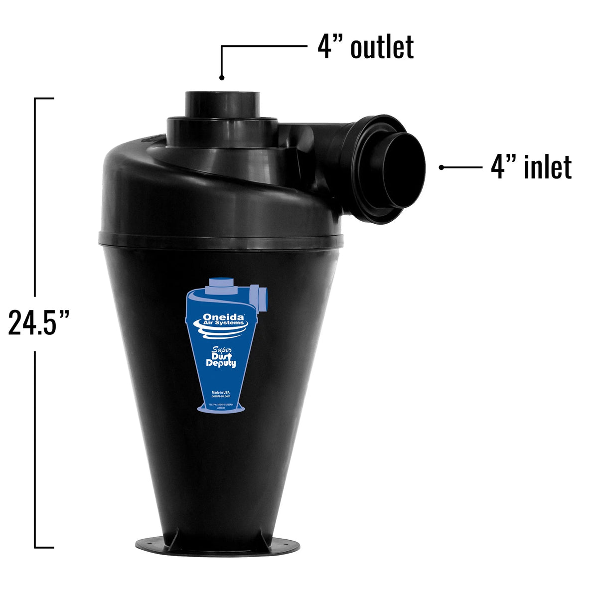 Black Cyclone Kit U264099