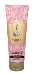 Bubbly Rose Body Cream 8 oz T102456
