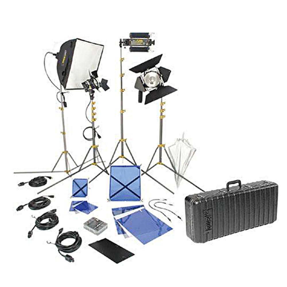 Continuous Light Kit with Case W6731