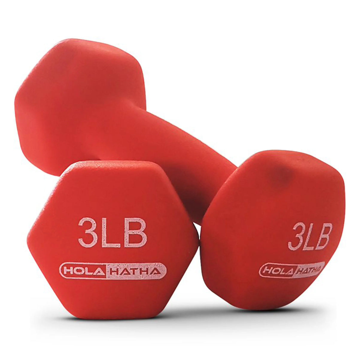 3, 5, and 8 Pound Dumbbell Hand Weight Set with Storage Rack Y84946