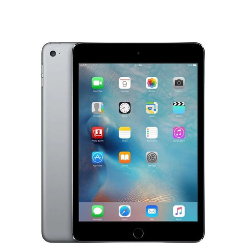 128GB Storage Wi-Fi + Cellular iPad Mini 4th T639485