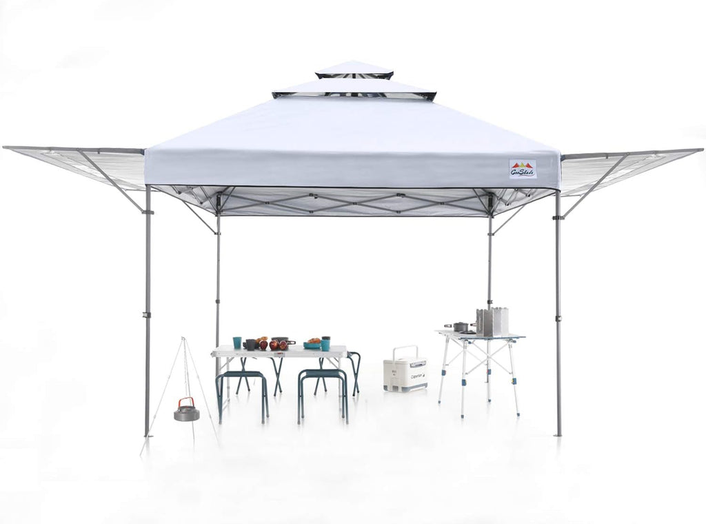 Navy Blue 10x17 Instant Pop Up Canopy Tent A484