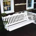 Natural Stain Garden Swing T7682