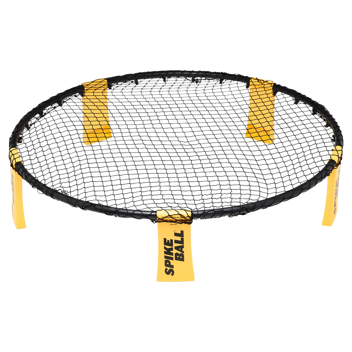 Portable Foldable 3 Ball Kit with Adjustable Net O984546