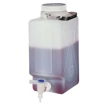 20 L Fluorinated Carboy with Spigot K674