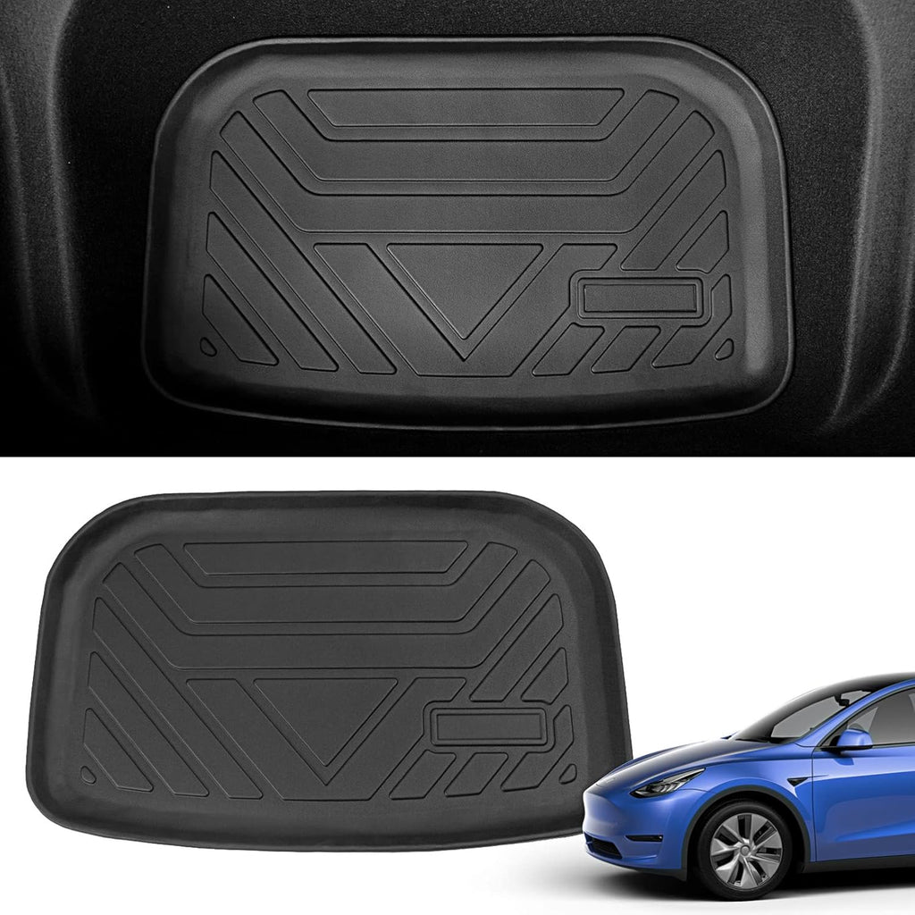3 PCS Trunk Mat Cargo Liners for Tesla Model Y 5-Seater I315451