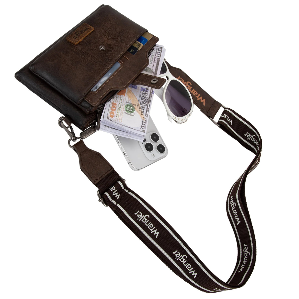 Crossbody Bags with Adjustable Guitar Straps P660
