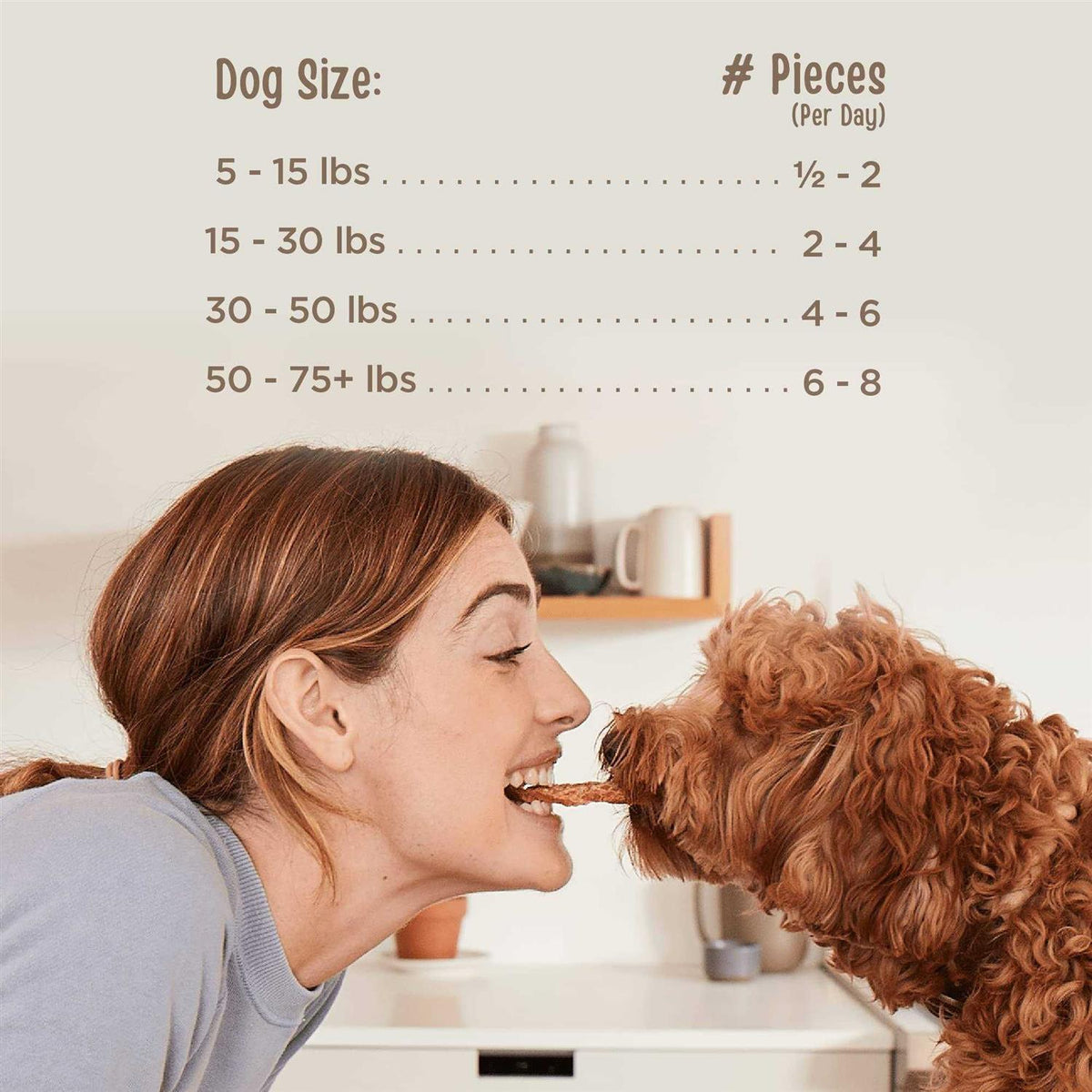 Chicken Nuggets Dog Treats L8124