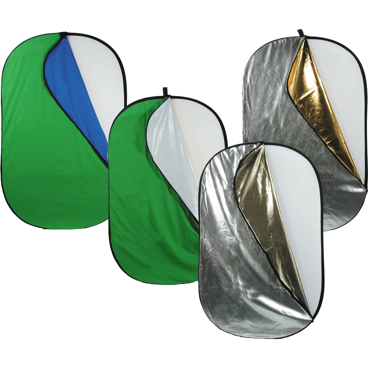 7-in-1 Rectangular Reflector Disc Z3045