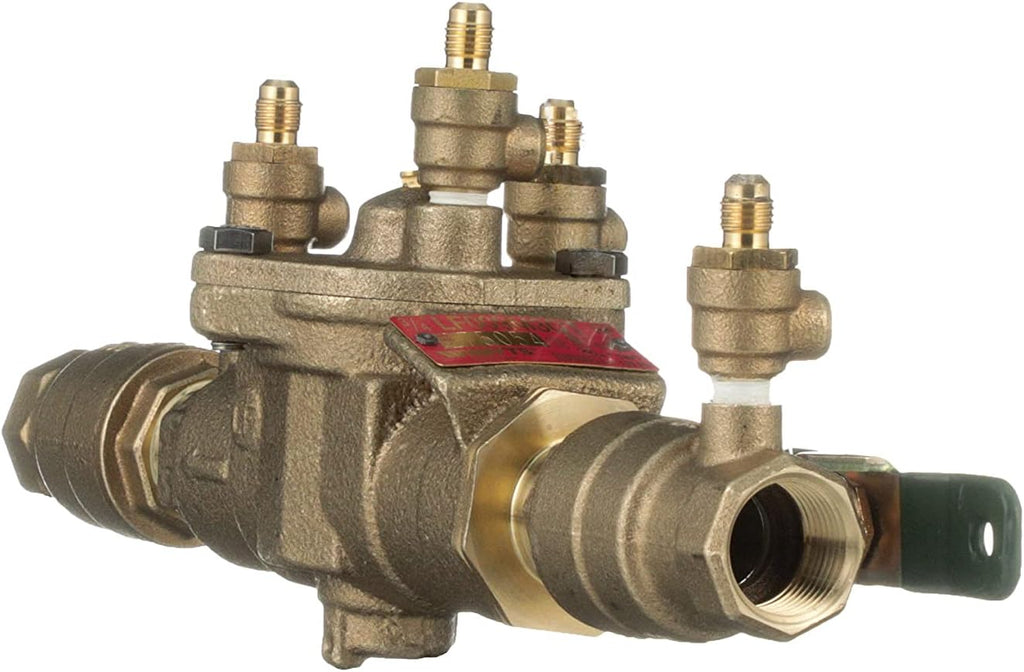 3/4" Lead Free Reduced Pressure Zone Assembly O537188