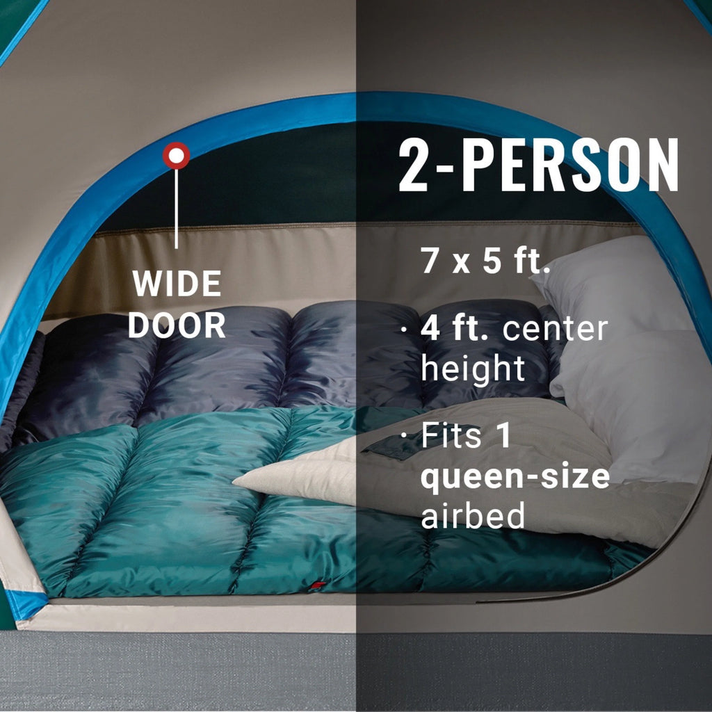 2 Person Camping Tent A77800
