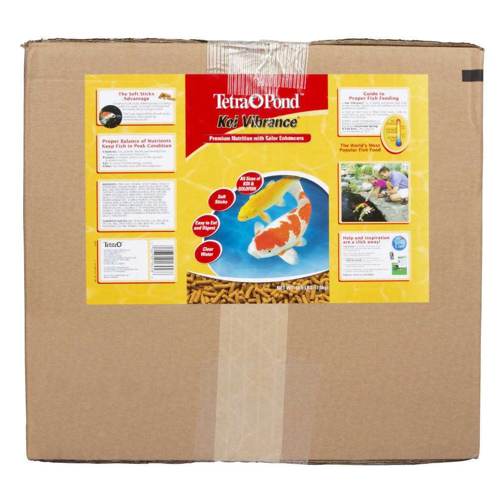 Pond Koi Food O37197
