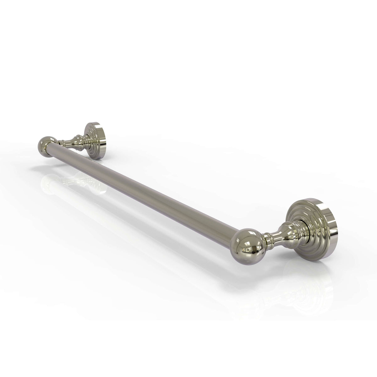 Polished Nickel 24 inch Towel Bar L31256
