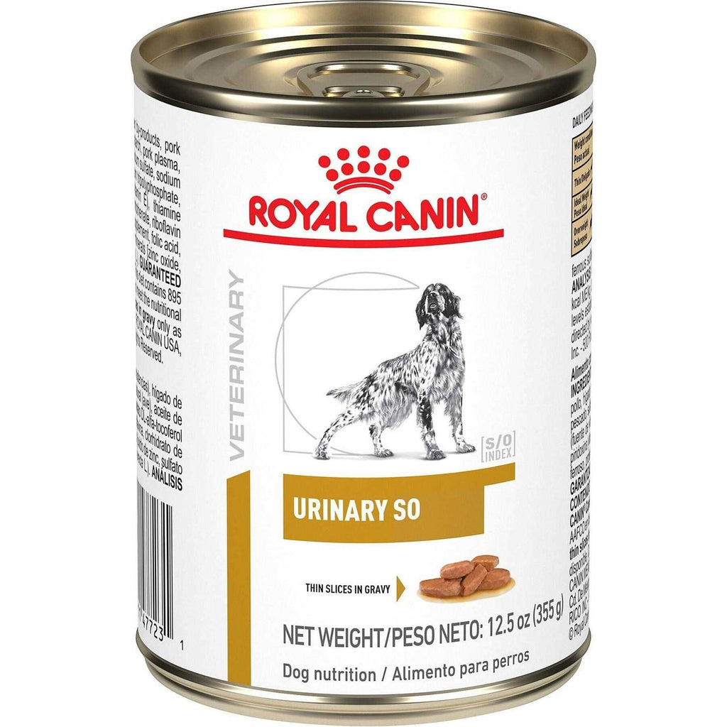 Canned Dog Food F391977