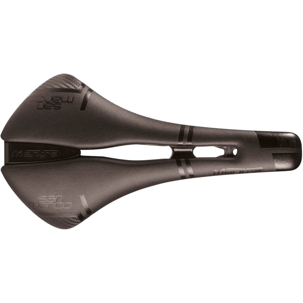 Black Wide Saddle K387791