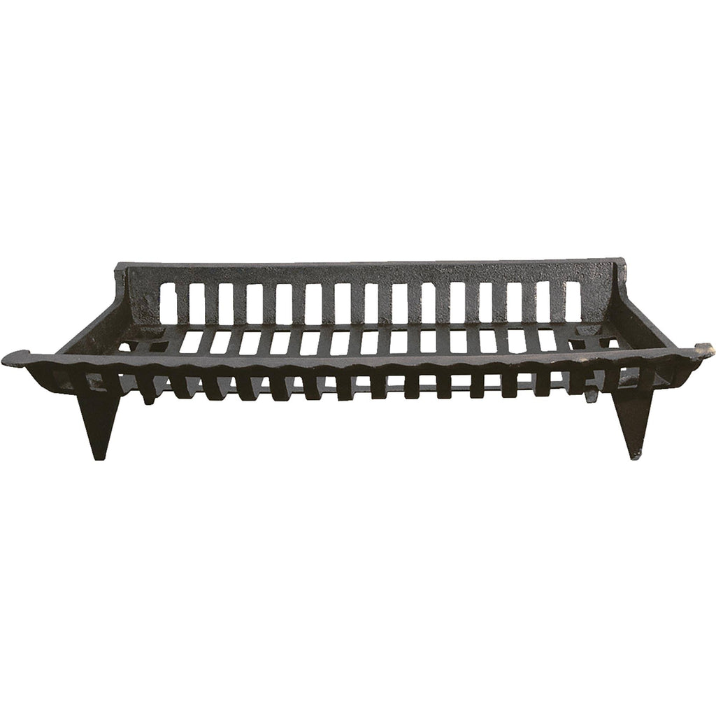 Cast-Iron Fireplace Grate M893