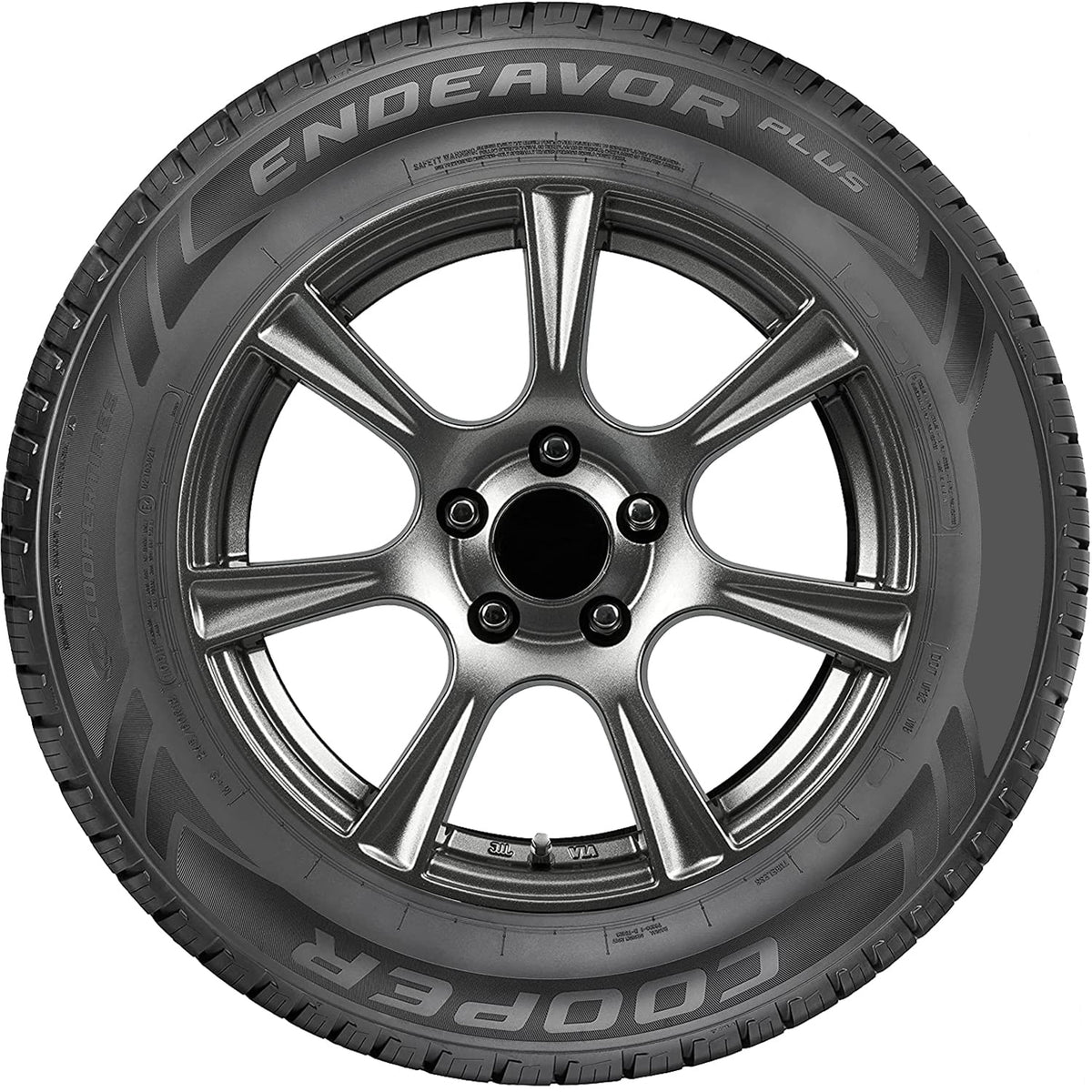 Set of 4 All Season Tires 265/50R20 111T XL W188338