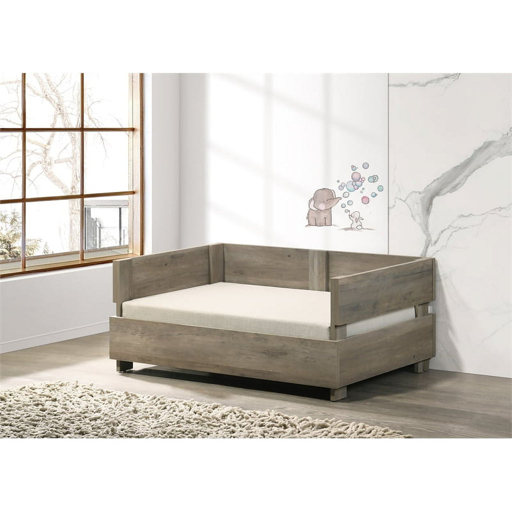 Dune Brown Pet Bed with Cushion F291