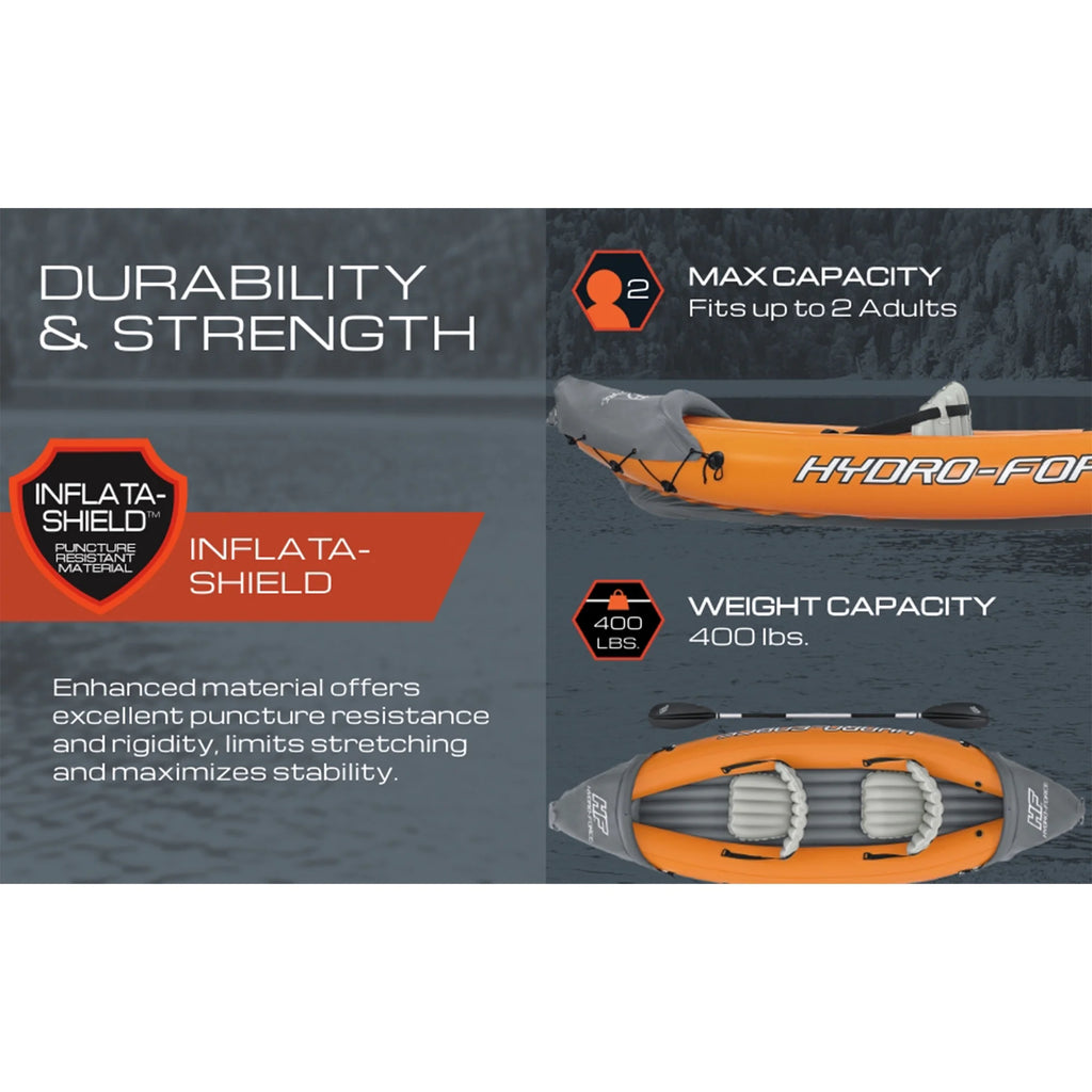 Inflatable Kayak D737