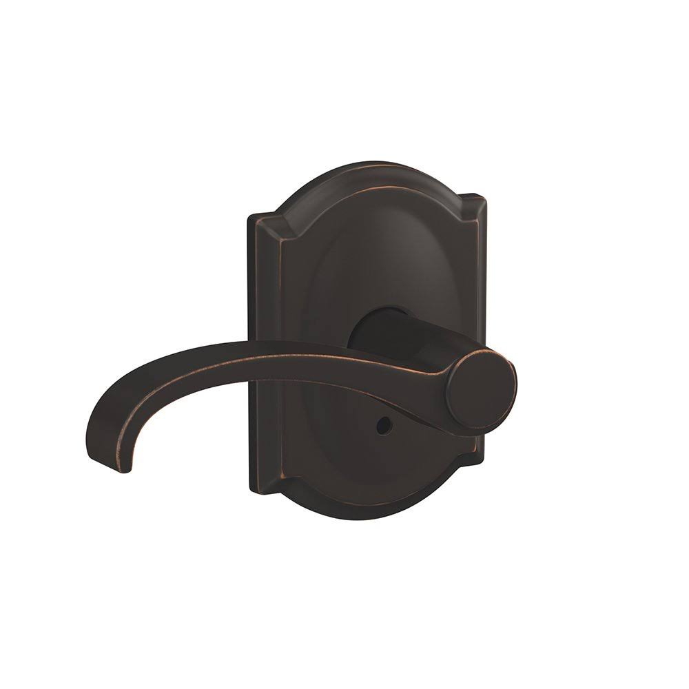 Bronze Non-Turning Lever F367509
