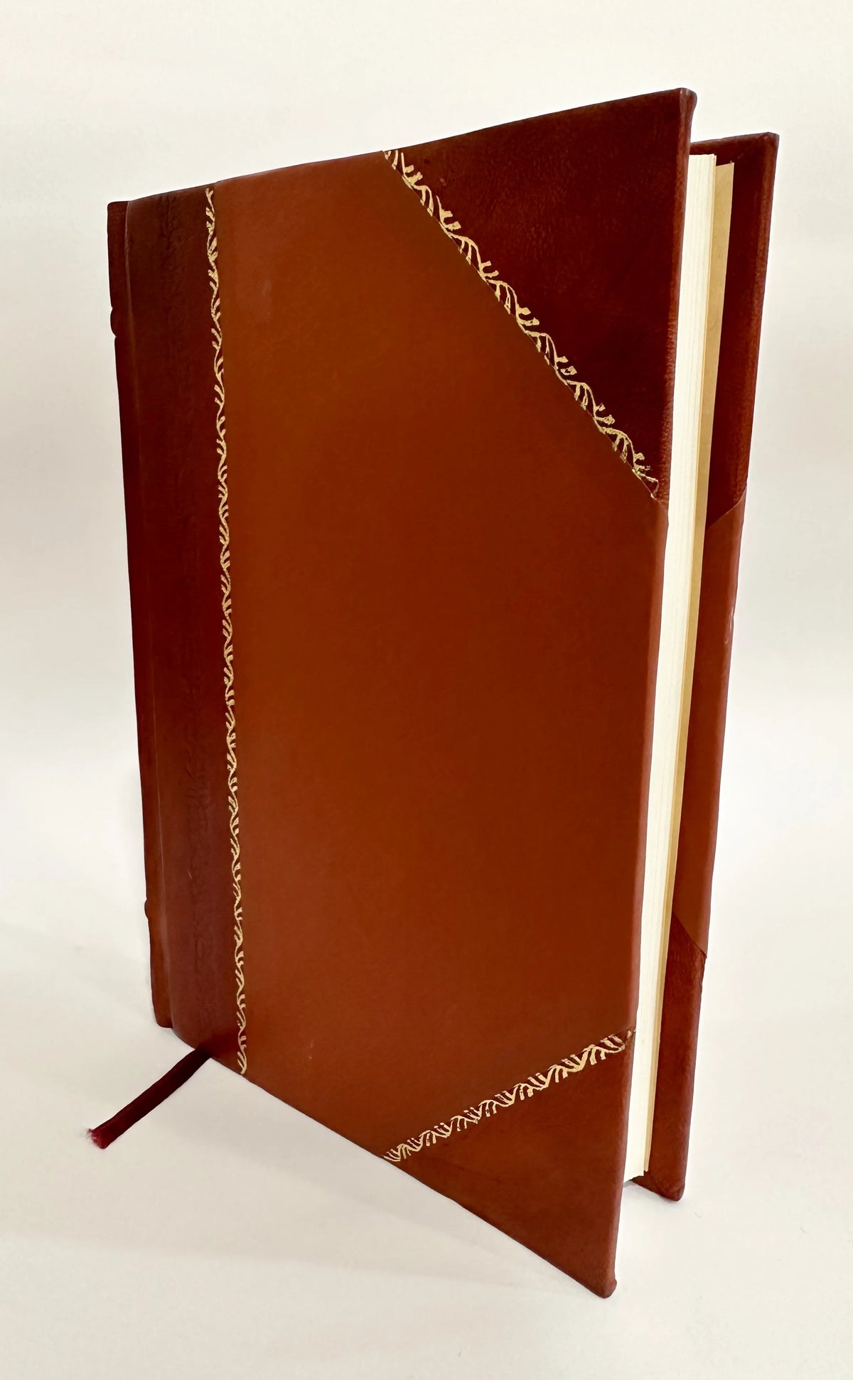 Leather Bound Book T170537
