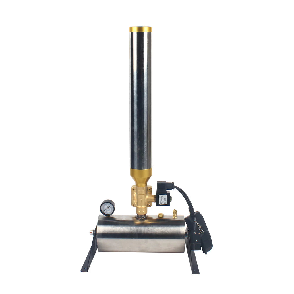 Remote Control Confetti Cannon Machine 2Pcs Q7661