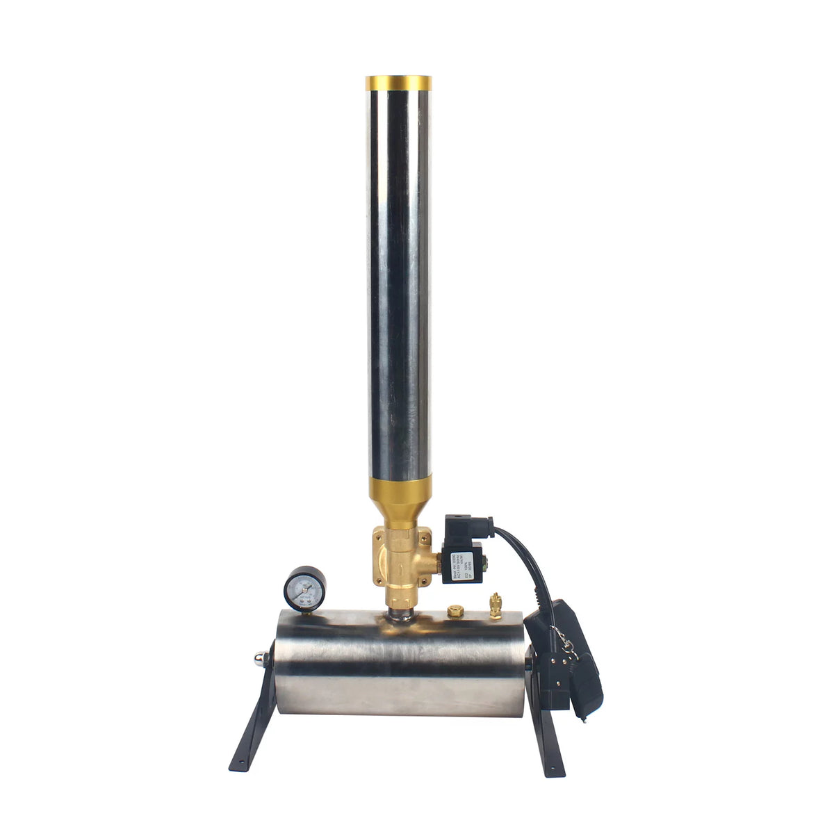 Remote Control Confetti Cannon Machine 2Pcs Q7661