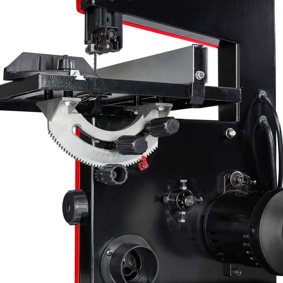 9 in. Benchtop Band Saw V136
