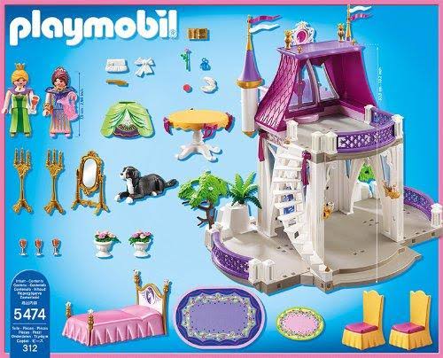 Unicorn Jewel Castle Playset O30284